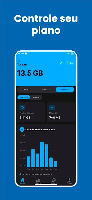 Atlas Móvel Screenshot 2