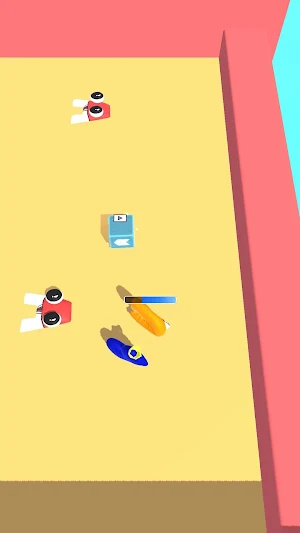 Rescue Squad Screenshot 1