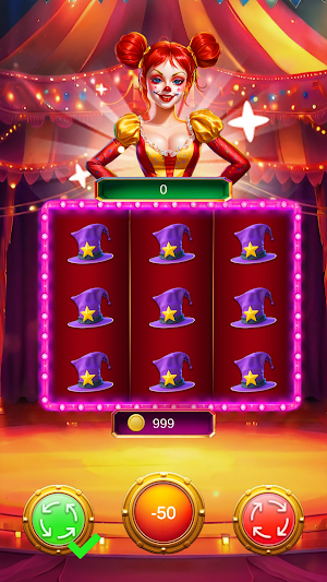 Slotsman - Casino Slots Game Screenshot 0