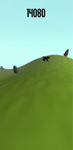 Mountain Dismount Screenshot 2