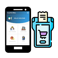 EasyPOS: Offline POS & Billing