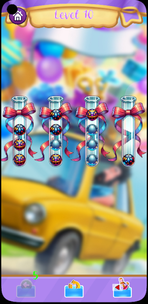 Hue Hunt: Orb Order Screenshot 3