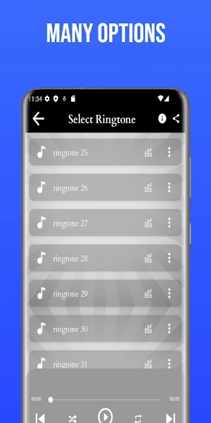 Ringtone 2023 : Ringtones Screenshot 0
