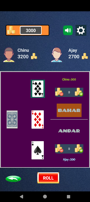 Andar bahar Screenshot 2