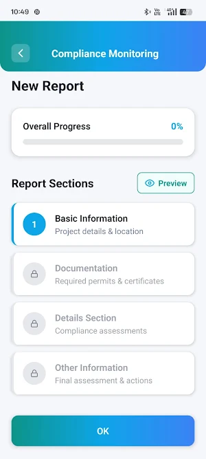 WEMIS-EMIS Screenshot 3