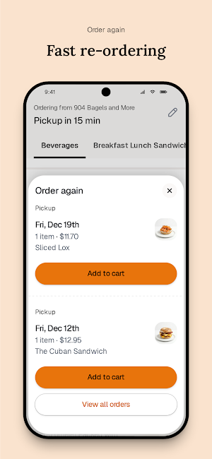 904 Bagels and More Screenshot 3