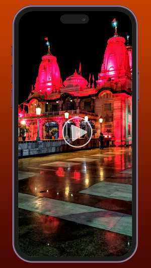 Ram Mandir Video Status Ayodhy Screenshot 1