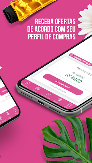 Clube Beths Perfumes Screenshot 2