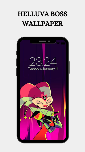 Helluva Boss Wallpaper HD 4K Screenshot 1