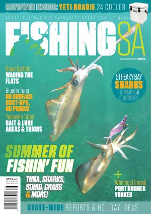 Fishing SA Magazine Screenshot 0