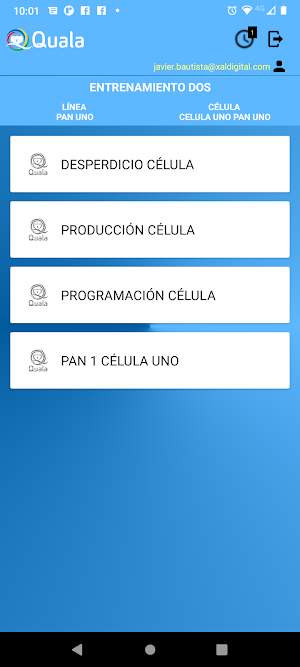 Quala CP Screenshot 1