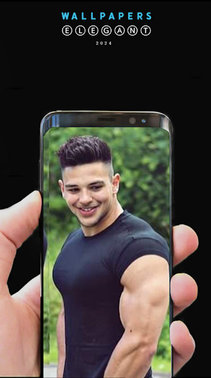 خلفيات كمال الاجسام 3D Screenshot 1