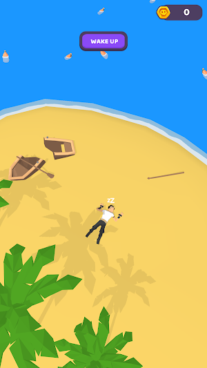 Pirates IDLE Screenshot 0