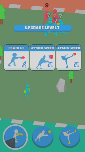 Army Fight 3D Screenshot 1