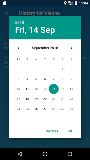 WTR - Weather Pro Screenshot 3