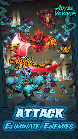 Abyss Voyage Screenshot 0