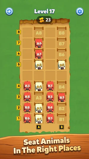 Farm Jam: Animal Sort Screenshot 0