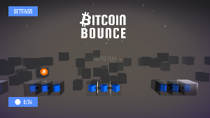 Bitcoin Bounce ⚡Win Bitcoin For Free Screenshot 1