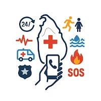 Lanka Assist: Emergency Portal