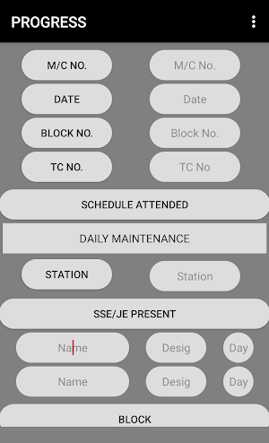 TM Daily Reports Screenshot 0