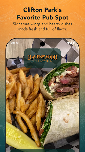 Ravenswood Screenshot 0