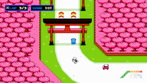 XP Racing Screenshot 3