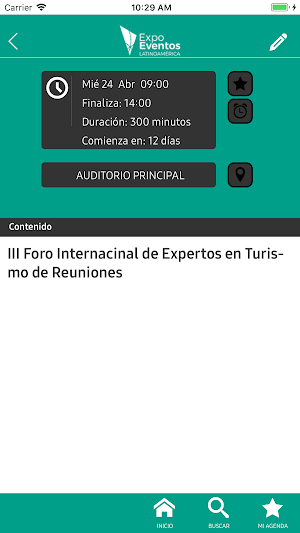 Expoeventos Latinoamérica Screenshot 1