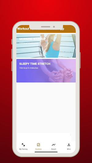 Workout For Women Screenshot 1