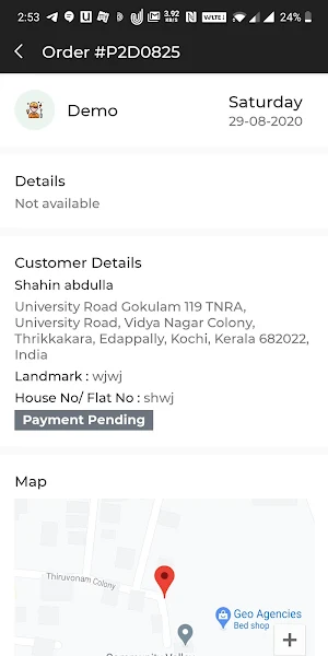 ServLocal - Partners Screenshot 2