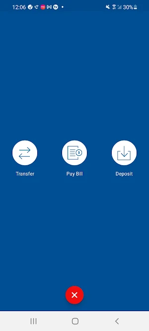 Harford Bank Business Screenshot 3