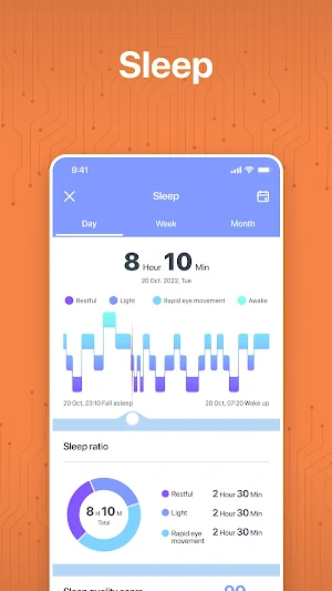 MSmart LYF Screenshot 2