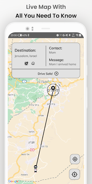 LetHerKnow Screenshot 2