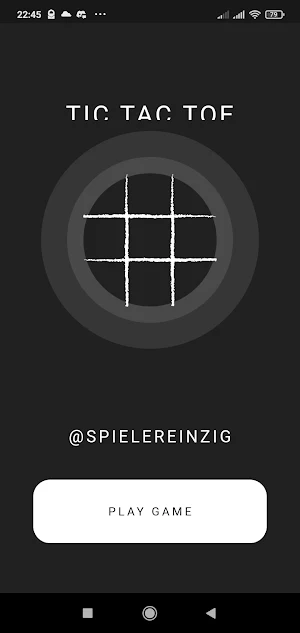 Tic tac toe Screenshot 0