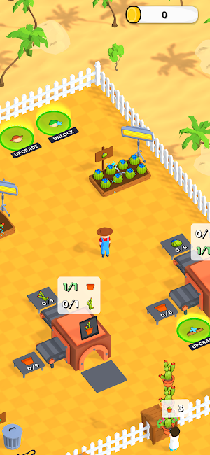 Plant Tycoon! Screenshot 2