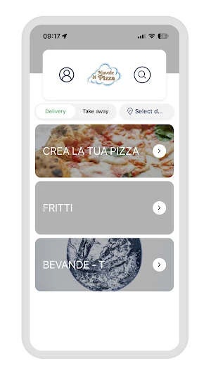Nuvole di Pizza Screenshot 1