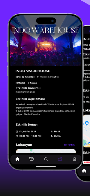 Eventle Screenshot 2