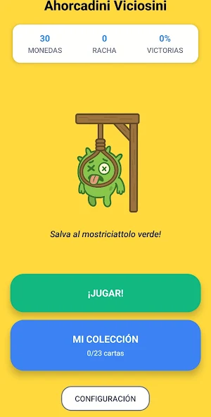 Ahorcadini Viciosini Screenshot 0
