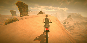Freestyle Motocross Racing Bike:Dirt Track Raceway Screenshot 0