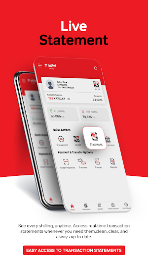Airtel Money Merchant Screenshot 2