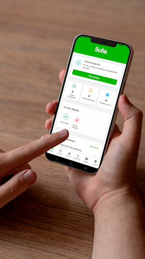 AppSofia: Gestión Agrícola 4.0 Screenshot 0