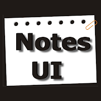 Notes Ui CM12.1/CM13 Theme