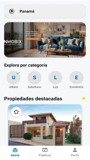 Inmobix Screenshot 1