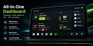My Car Launcher Pro Screenshot 2