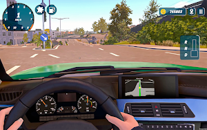 Highway Patrol Police Car Game Screenshot 3