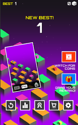 Space Jump Screenshot 1