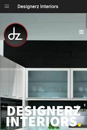 Designerz Interiors Screenshot 1