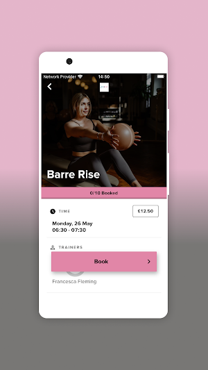 URWAY YOGA Screenshot 2