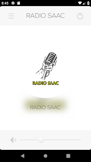 Radio Saac Screenshot 0