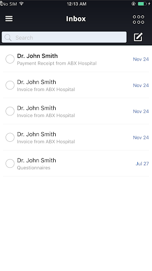 Sophia Rahman MD Screenshot 1
