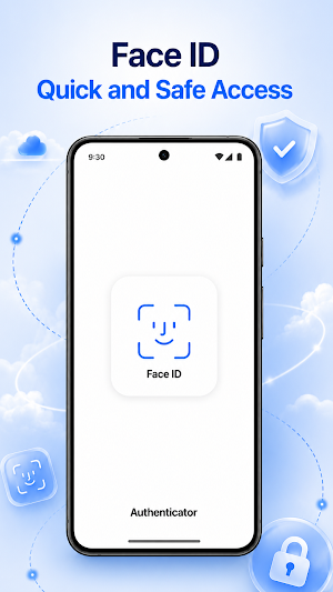 G Authenticator App: 2FA & MFA Screenshot 2